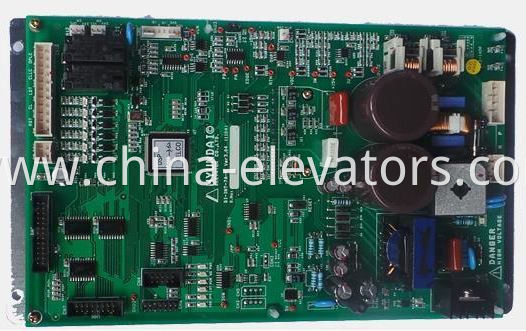 Door Operator Board for Hyundai Elevators DI-INT-7A-M